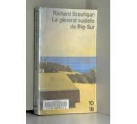Un général sudiste de Big Sur