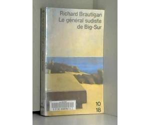 Un général sudiste de Big Sur
