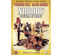 Un Génie, deux associés, une cloche / A Genius, Two Friends, and an Idiot ( Un Genio, due compari, un pollo ) ( A Genius, Two Partners and a [ Origine Suédoise, Sans Langue Francaise ]