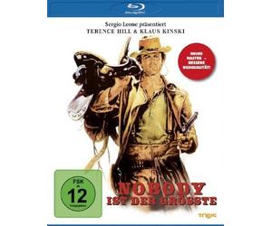 Un Génie, deux associés, une cloche / A Genius, Two Friends, and an Idiot ( Un Genio, due compari, un pollo ) ( A Genius, Two Partners and a [ Origine Allemande, Sans Langue Francaise ] (Blu-Ray)