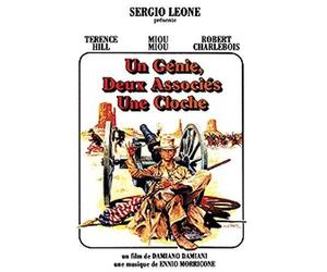 Un Genie, Deux Associes, Une cloche + incluse : une pochette cadeau