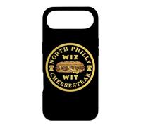 Un génie du cheesesteak de Philadelphie drôle avec North Philly Foods Coque pour iPhone Air