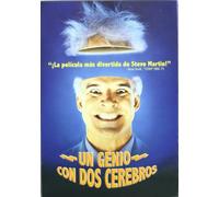 Un Genio Con Dos Cerebros [Import]