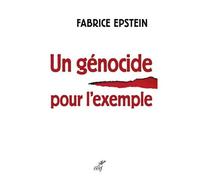 Un Génocide Pour L'exemple - Chronique D'un Procès Rwandais En France