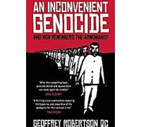 Un génocide qui dérange