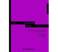 Un genre à soi: Entretiens avec celles et ceux qui font le cinéma de genre français