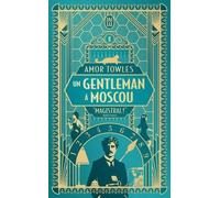 Un gentleman à Moscou
