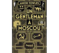 Un gentleman à Moscou