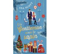 Un gentleman sous le sapin - Ana Scott - J'ai Lu - Poche - Roman