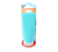 Un geste beauté nomade pour le matin, le flacon silicone 80 mL BEAUTY IN BAG vous suit partout - Lot de 3