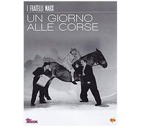 Un Giorno Alle Corse Dvd Italian Import