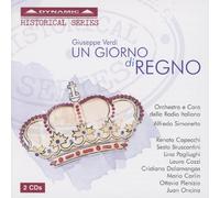 Un Giorno di Regno [Import]
