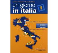 Un giorno in Italia: Libro dello studente 1 con esercizi: Libro Dello Studente Con Esercizi by Pietro Marcello(2006-06-02)