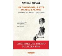 Un giorno nella vita di Abed Salama. Anatomia di una tragedia a Gerusalemme