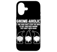 Un GNOME alcoolique Qui ne Peut Pas arrêter l'envie d'acheter Un Autre gnom Coque pour iPhone 17