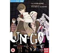Un-Go: Complete Box Set Blu-Ray/DVD Combo Pack [Import]