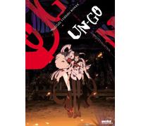 Un-Go: Complete Collection
