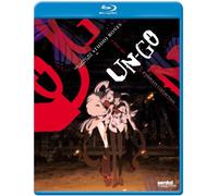 Un-Go: Complete Collection [Blu-Ray]