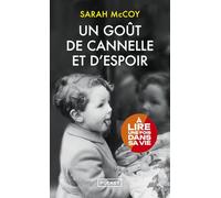 Un Goût de cannelle et d'espoir