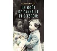 Un goût de cannelle et d'espoir - Sarah McCoy - Pocket - Poche - Roman