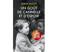 Un goût de cannelle et d'espoir - Sarah McCoy - Pocket - Poche - Roman