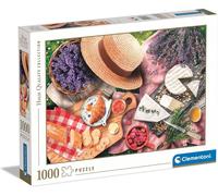 Un Goût De Provence Puzzle De 1000 Pièces - Jeu De Patience Et De Réflexion - Format Paysage - Image Net - 70 X 50 Cm - À Partir De 10 Ans