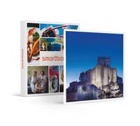 Un Goût D'histoire En Espagne : 1 Nuit Et 1 Déjeuner Ou 1 Dîner Dans Une Demeure Historique - Smartbox - Coffret Cadeau Séjour