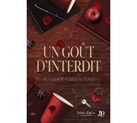 Un goût d'interdit - Marley Valentine - Juno Publishing - broché - Récit