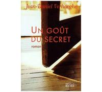 Un Gout Du Secret