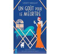 Un goût pour le meurtre - Verity Bright - City - Poche - Roman