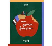 Un goûter forestier - Juliette Farges - Versant Sud - cartonné - Document jeunesse