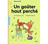 Un goûter haut perché