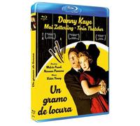 Un Grain De Folie (1954) / Knock On Wood (Blu Ray)