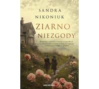 Un grain de litige - Sandra Nikoniuk (Buch auf Polnisch)
