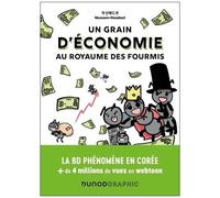 Un Grain D'économie Au Royaume Des Fourmis
