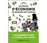 Un grain d'économie au royaume des fourmis Museon Headset (Auteur)