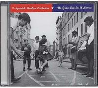 Spanish Harlem Orchestra, The - Un Gran Dia En El Barrio