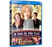 Un Gran Día Para Ellas (Blu-Ray) (Import) (2013) Amy Adams; Frances Mcdorman