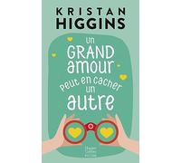 Un grand amour peut en cacher un autre - Kristan Higgins - Harpercollins - Poche - Roman