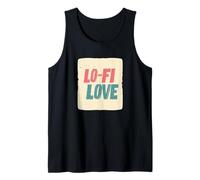 Un Grand Amour pour la Musique Lo-FI Débardeur