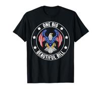 Un grand beau projet de loi drôle drapeau américain politique drôle T-Shirt