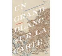 Un grand blanc sur la carte