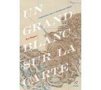 Un grand blanc sur la carte