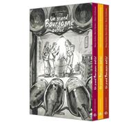 Un Grand Bourgogne Oublié - Coffret En 3 Volumes - Tome 1, Un Grand Bourgogne Oublié - Tome 2, Quand Viennent Les Cicadelles - Tome 3, Douze Bouteilles À La Mer