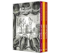 Un grand Bourgogne oublié - Coffret vol. 01 à 03