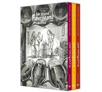 Un grand Bourgogne oublié - Coffret vol. 01 à 03 Hervé Richez (Auteur), Boris Guilloteau (Dessinateur), Emmanuel Guillot (Auteur)