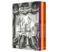 Un grand Bourgogne oublié - Coffret vol. 01 à 03 - Hervé Richez - Bamboo Eds - Coffret - Bande dessinée