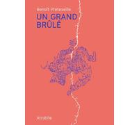 Un grand brûlé
