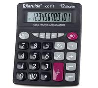 Un grand calculatrice de bureaux 12 urbain