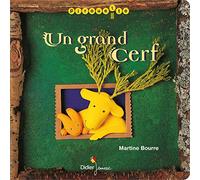 Un grand cerf